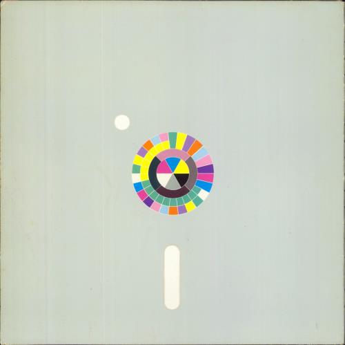 New Order Power, Corruption & Lies - 1st - VG vinyl LP album (LP record) UK NEWLPPO777973