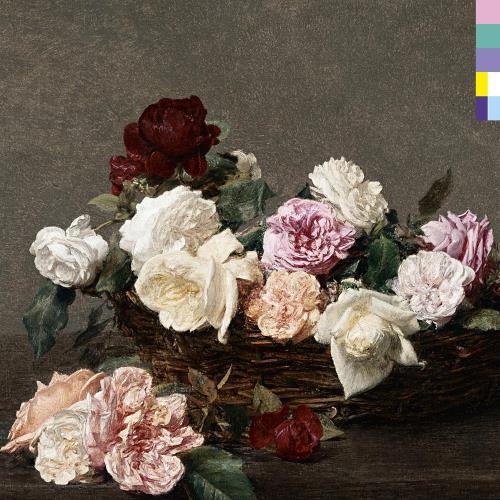 New Order Power, Corruption & Lies - Black Vinyl - Sealed vinyl LP album (LP record) UK NEWLPPO874648