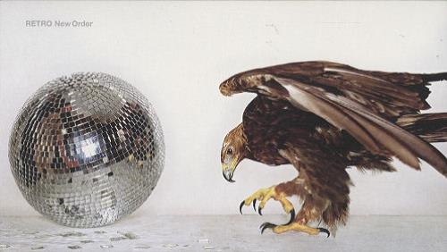 New Order Retro 5-CD album set UK NEW5CRE227336