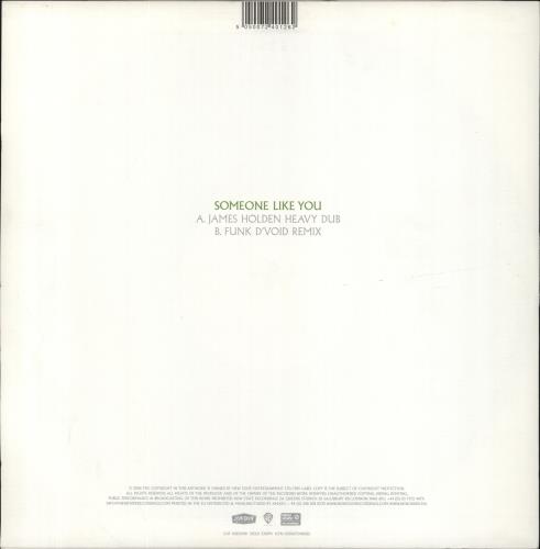 New Order Someone Like You 12" vinyl single (12 inch record / Maxi-single) UK NEW12SO359016