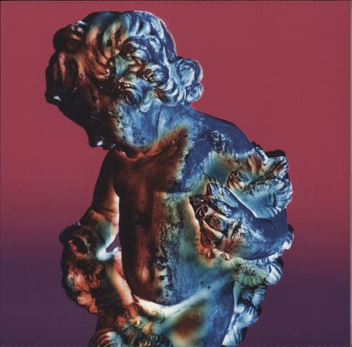 New Order Technique: Remastered - 180gm Vinyl vinyl LP album (LP record) UK NEWLPTE874343