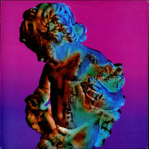 New Order Technique vinyl LP album (LP record) Canadian NEWLPTE523070