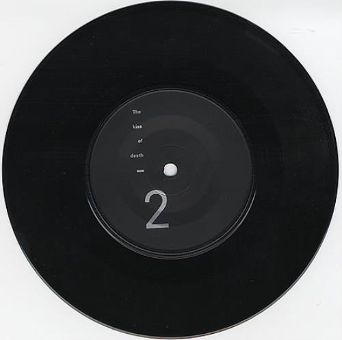 New Order The Perfect Kiss 7" vinyl single (7 inch record / 45) UK NEW07TH195823