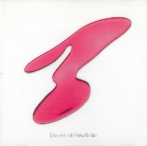 New Order The Rest Of CD album (CDLP) UK NEWCDTH519351