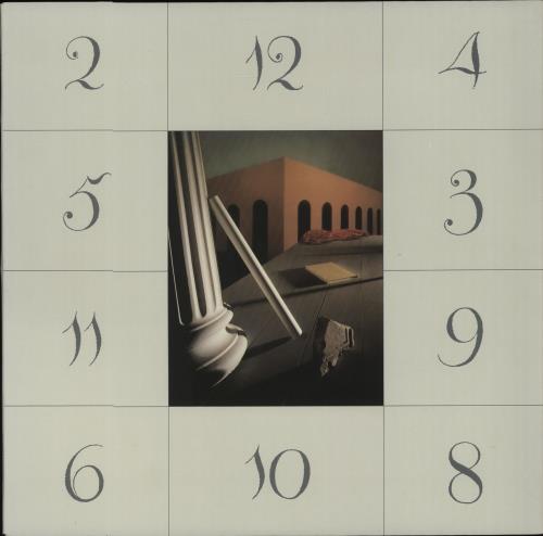 New Order Thieves Like Us 12" vinyl single (12 inch record / Maxi-single) Australian NEW12TH15523