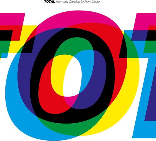 New Order Total: From Joy Division To New Order - 180 Gram - Sealed 2-LP vinyl record set (Double LP Album) UK NEW2LTO709140