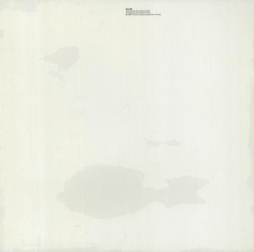 New Order Touched By The Hand Of God - EX - Shrink 12" vinyl single (12 inch record / Maxi-single) UK NEW12TO829881