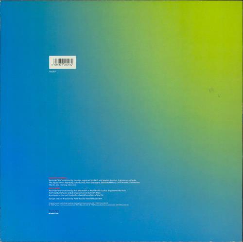 New Order World In Motion - Price stickered 12" vinyl single (12 inch record / Maxi-single) UK NEW12WO815560
