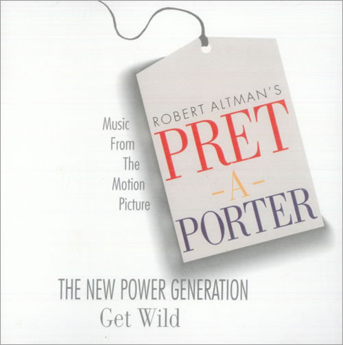 New Power Generation Get Wild CD single (CD5 / 5") US NPGC5GE39913
