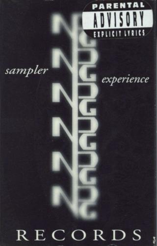 New Power Generation NPG Records - Sampler Experience cassette album US NPGCLNP106712