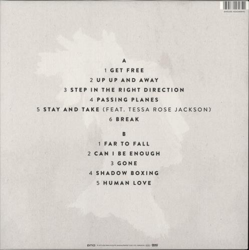 Newton Family Human Love - Yellow Vinyl vinyl LP album (LP record) UK NH-LPHU866150