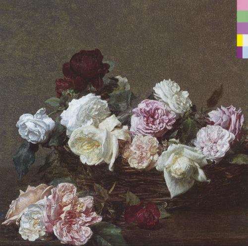 New Order Power, Corruption & Lies - 180gm vinyl LP album (LP record) UK NEWLPPO795661