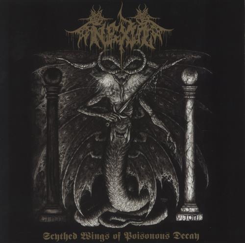 Nexul Scythed Wings Of Poisonous Decay vinyl LP album (LP record) German 6S1LPSC856205