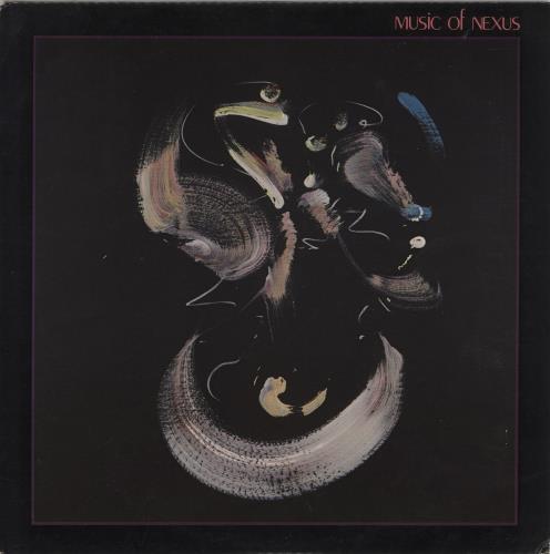 Nexus Music Of Nexus vinyl LP album (LP record) Canadian -83LPMU890493