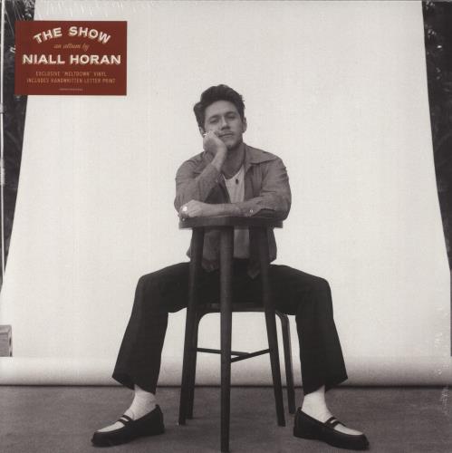 Niall Horan The Show - Gold Vinyl - Sealed vinyl LP album (LP record) UK 5JALPTH860834