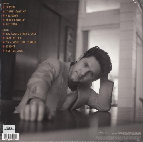 Niall Horan The Show - Gold Vinyl - Sealed vinyl LP album (LP record) UK 5JALPTH860834