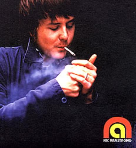 Nic Armstrong Broken Mouth Blues EP CD single (CD5 / 5") UK NAGC5BR276711