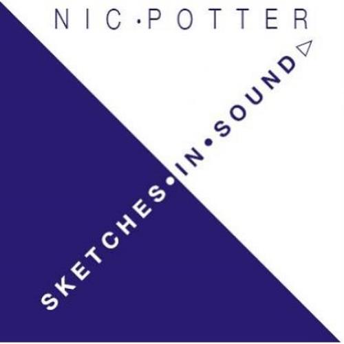 Nic Potter Sketches In Sound CD album (CDLP) UK NIPCDSK506899