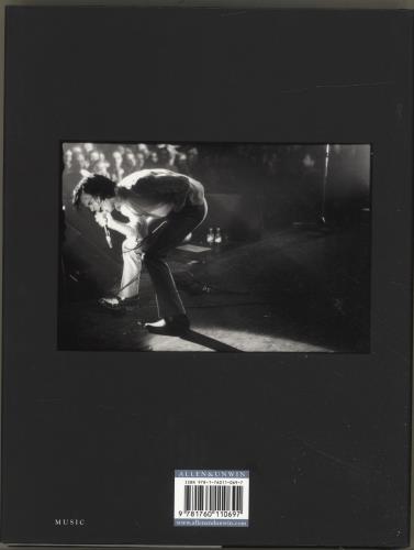 Nick Cave A Little History: Photographs Nick Cave & Cohorts 1981-2013 book UK NCVBKAL698017