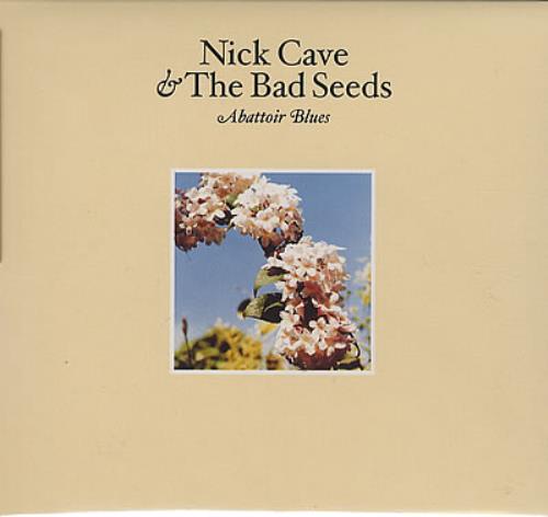 Nick Cave Abattoir Blues / The Lyre Of Orpheus 2 CD album set (Double CD) UK NCV2CAB370551