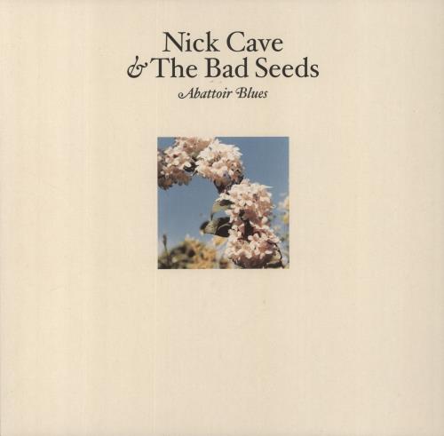 Nick Cave Abbatoir Blues / The Lyre Of Orpheus - 180gm 2-LP vinyl record set (Double LP Album) UK NCV2LAB817201