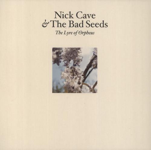 Nick Cave Abbatoir Blues / The Lyre Of Orpheus - 180gm 2-LP vinyl record set (Double LP Album) UK NCV2LAB817201