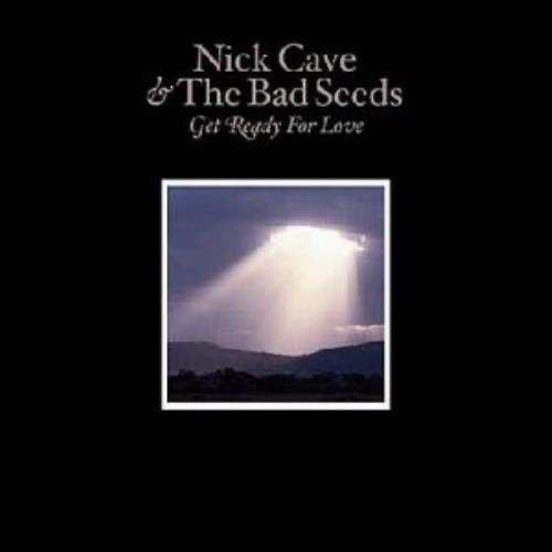 Nick Cave Get Ready For Love CD single (CD5 / 5") UK NCVC5GE318030