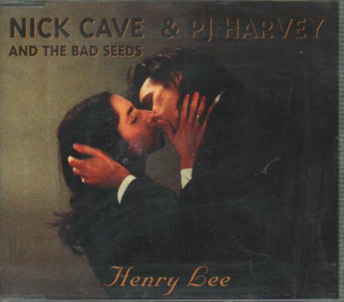 Nick Cave Henry Lee CD single (CD5 / 5") Austrian NCVC5HE673706