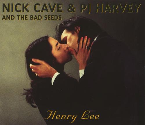 Nick Cave Henry Lee CD single (CD5 / 5") UK NCVC5HE84871