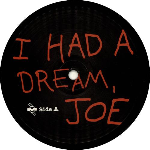 Nick Cave I Had A Dream Joe 12" vinyl single (12 inch record / Maxi-single) UK NCV12IH108654