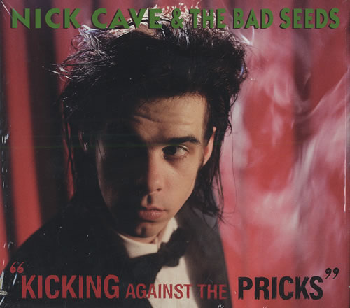 Nick Cave Kicking Against The Pricks 2-disc CD/DVD set UK NCV2DKI473664