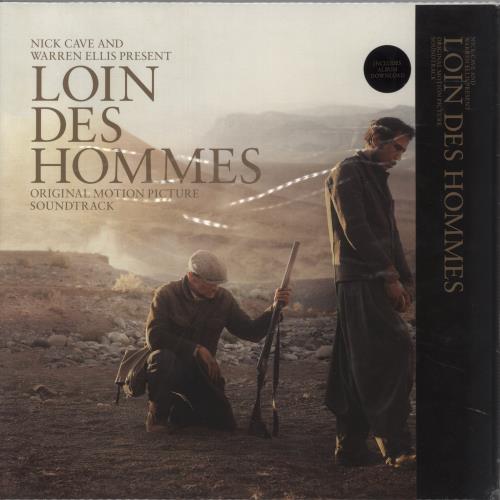Nick Cave Loin Des Hommes vinyl LP album (LP record) UK NCVLPLO893232