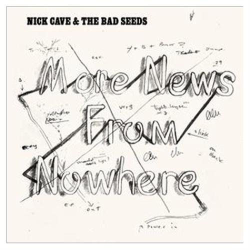 Nick Cave More News From Nowhere CD single (CD5 / 5") UK NCVC5MO433867