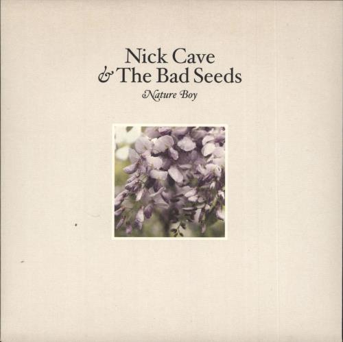 Nick Cave Nature Boy 7" vinyl single (7 inch record / 45) UK NCV07NA296808