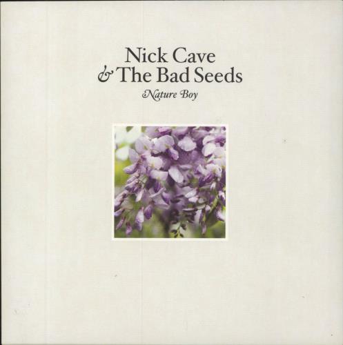 Nick Cave Nature Boy 7" vinyl single (7 inch record / 45) UK NCV07NA780396
