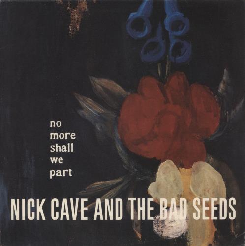 Nick Cave No More Shall We Part 2-LP vinyl record set (Double LP Album) UK NCV2LNO886798