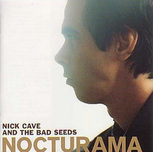 Nick Cave Nocturama 2-LP vinyl record set (Double LP Album) UK NCV2LNO233128
