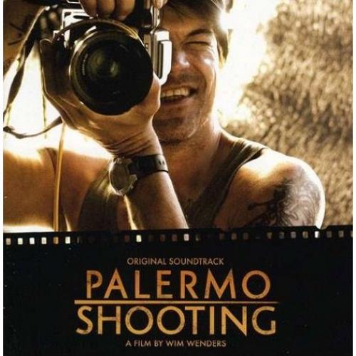 Nick Cave Palermo Shooting OST CD album (CDLP) UK NCVCDPA475213