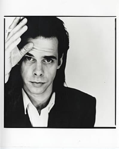 Nick Cave Photograph photograph UK NCVPHPH311521