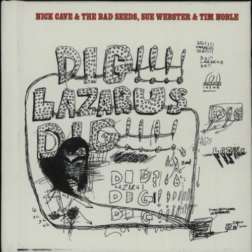 Nick Cave Quantity Of 21 CD Singles CD single (CD5 / 5") UK NCVC5QU632574