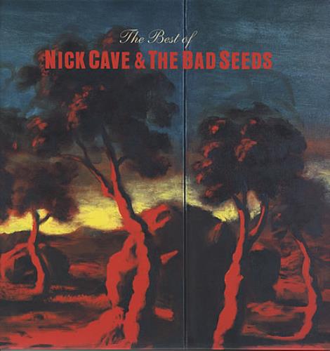 Nick Cave The Best Of 2-LP vinyl record set (Double LP Album) UK NCV2LTH391614