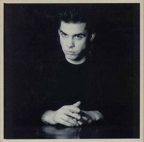 Nick Cave The Firstborn Is Dead vinyl LP album (LP record) UK NCVLPTH289199