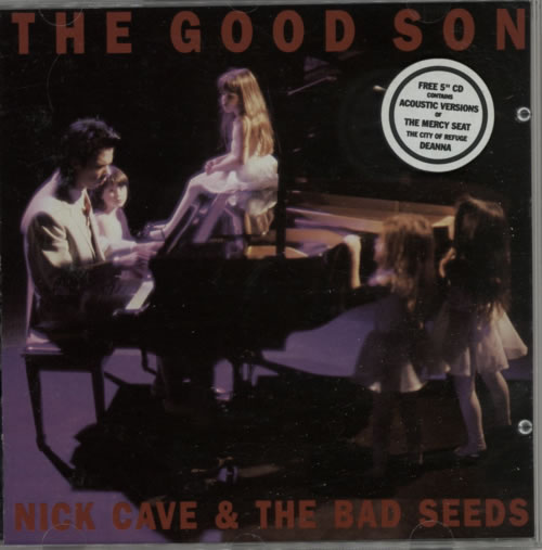 Nick Cave The Good Son + Acoustic CD 2 CD album set (Double CD) UK NCV2CTH624149