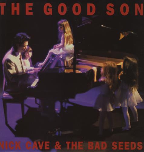 Nick Cave The Good Son vinyl LP album (LP record) UK NCVLPTH226239