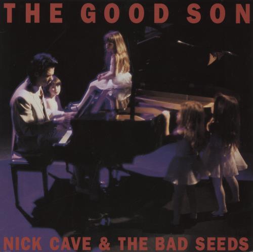 Nick Cave The Good Son vinyl LP album (LP record) UK NCVLPTH845920