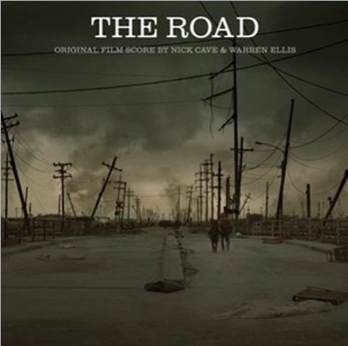 Nick Cave The Road CD album (CDLP) UK NCVCDTH492058