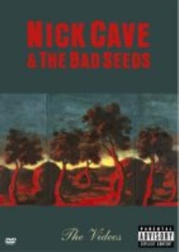 Nick Cave The Videos DVD UK NCVDDTH278754