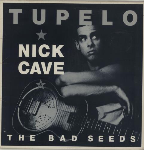 Nick Cave Tupelo 12" vinyl single (12 inch record / Maxi-single) US NCV12TU685177