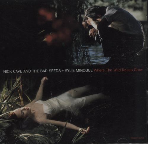 Nick Cave Where The Wild Roses Grow CD single (CD5 / 5") US NCVC5WH64127