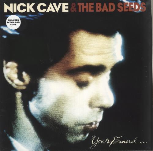Nick Cave Your Funeral, My Trial - Sealed 2-LP vinyl record set (Double LP Album) UK NCV2LYO729306